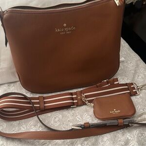 Kate Spade Leather Shoulder Bag